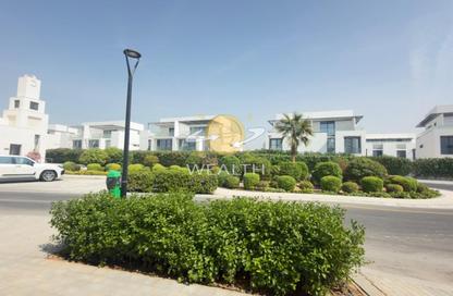 Villa - 5 - 7 for rent in Sun Island - Ajmal Makan City - Sharjah Waterfront City - Sharjah