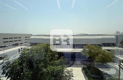 Office Space - Studio - 1 Bathroom for rent in Dubai Commercity - Umm Ramool - Dubai