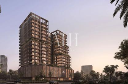 Apartment - 1 - 2 for sale in The Archive by Imtiaz - Dubai Land Residence Complex - Dubai Apartment - 1 - 2 for sale in The Archive by Imtiaz - Dubai Land Residence Complex - Dubai