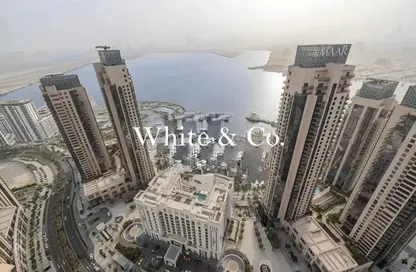 شقة - 2 غرف نوم - 2 حمامات للبيع في 2 هاربور فيوز - هاربر فيوز - مرسى خور دبي - دبي