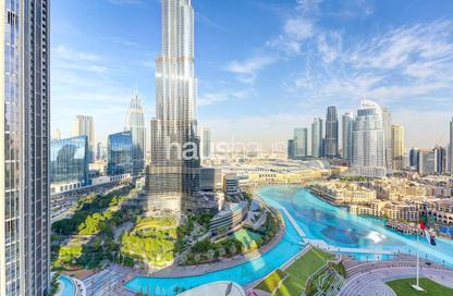 Apartment - 3 Bedrooms - 4 Bathrooms for sale in Grande - Opera District - Downtown Dubai - Dubai