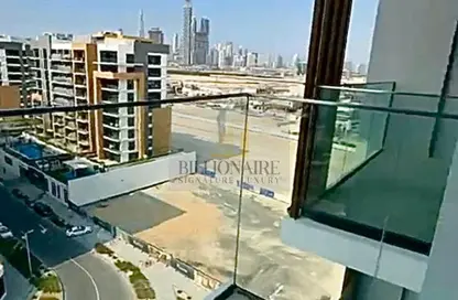 Apartment - Studio - 1 Bathroom for sale in AZIZI Riviera 8 - AZIZI Riviera - Meydan One - Meydan - Dubai