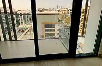 Apartment - Studio - 1 Bathroom for sale in Azizi Riviera 8 - Azizi Riviera - Meydan One - Meydan - Dubai