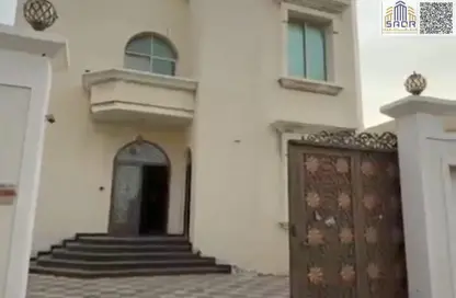 فيلا - 5 غرف نوم - 6 حمامات للايجار في 1 الرقيب - الرقيب - عجمان