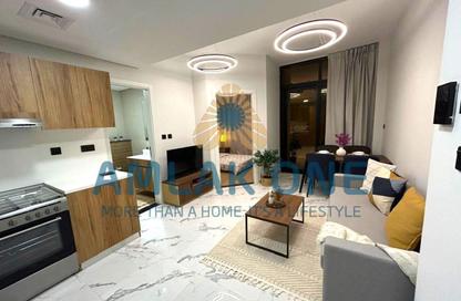 Apartment - 1 Bedroom - 1 Bathroom for rent in Al Maryah Vista - Al Maryah Island - Abu Dhabi Apartment - 1 Bedroom - 1 Bathroom for rent in Al Maryah Vista - Al Maryah Island - Abu Dhabi