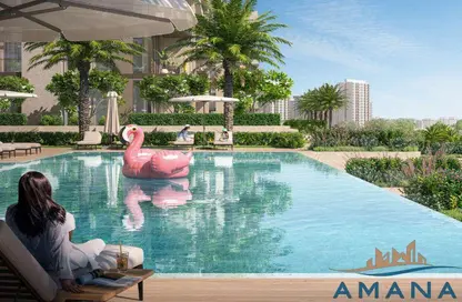 Apartment - 2 Bedrooms - 2 Bathrooms for sale in Elvira 1 - Elvira at Dubai Hills Estate - Dubai Hills Estate - Dubai