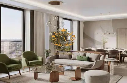 Apartment - 2 Bedrooms - 3 Bathrooms for sale in Bliss Tower - Dubai Land Residence Complex - Dubai Land - Dubai