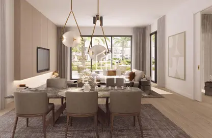 Townhouse - 4 Bedrooms - 5 Bathrooms for sale in Jebel Ali Village Townhouses - Jebel Ali Village - Jebel Ali - Dubai Townhouse - 4 Bedrooms - 5 Bathrooms for sale in Jebel Ali Village Townhouses - Jebel Ali Village - Jebel Ali - Dubai