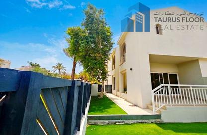 Villa - 4 - 5 for rent in Jumeirah 2 Villas - Jumeirah 2 - Jumeirah - Dubai