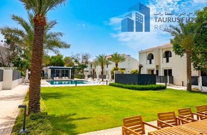 Villa - 4 - 5 for rent in Jumeirah 2 Villas - Jumeirah 2 - Jumeirah - Dubai