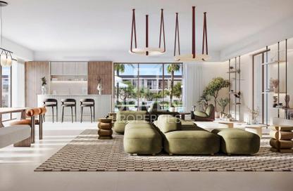 Townhouse - 4 Bedrooms - 4 Bathrooms for sale in Greenville - EMAAR South - Dubai South (Dubai World Central) - Dubai