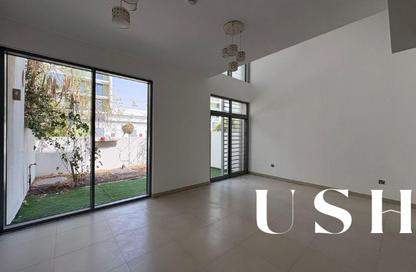 Apartment - 2 - 2 for rent in The Pulse Townhouses Cluster 38 - The Pulse Townhouses - The Pulse - Dubai South (Dubai World Central) - Dubai
