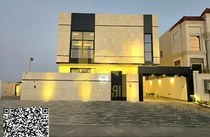 Villa - 6 Bedrooms - 7+ Bathrooms for sale in Al Bahia Hills - Al Bahia - Ajman Villa - 6 Bedrooms - 7+ Bathrooms for sale in Al Bahia Hills - Al Bahia - Ajman