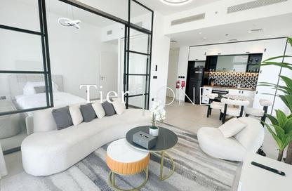 Apartment - 2 Bedrooms - 1 Bathroom for rent in Collective Tower 2 - Collective - Dubai Hills Estate - Dubai