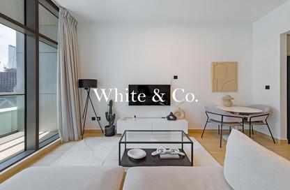 Apartment - Studio - 1 Bathroom for rent in Indigo Tower - JLT Cluster D - Jumeirah Lake Towers - Dubai