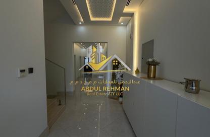 Villa - 6 Bedrooms - 7+ Bathrooms for rent in Al Zahia 1 - Al Zahia - Muwaileh Commercial - Sharjah Villa - 6 Bedrooms - 7+ Bathrooms for rent in Al Zahia 1 - Al Zahia - Muwaileh Commercial - Sharjah