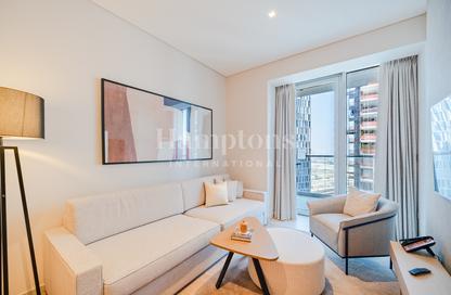 Apartment - 1 - 1 for rent in Vida Dubai Mall Tower 1 - Vida Residences Dubai Mall - Downtown Dubai - Dubai