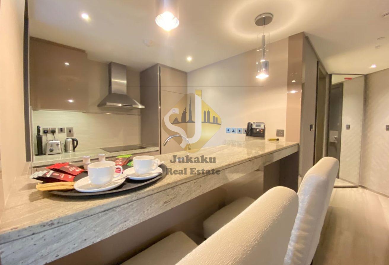 Premium Luxury Furnished Studio | Hyatt Regency photo 5