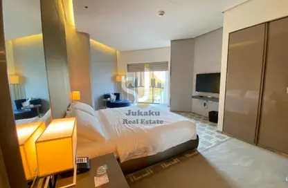 Apartment - 1 Bathroom for rent in Hyatt Regency Creek Heights Residences - Dubai Healthcare City - Bur Dubai - Dubai Apartment - 1 Bathroom for rent in Hyatt Regency Creek Heights Residences - Dubai Healthcare City - Bur Dubai - Dubai