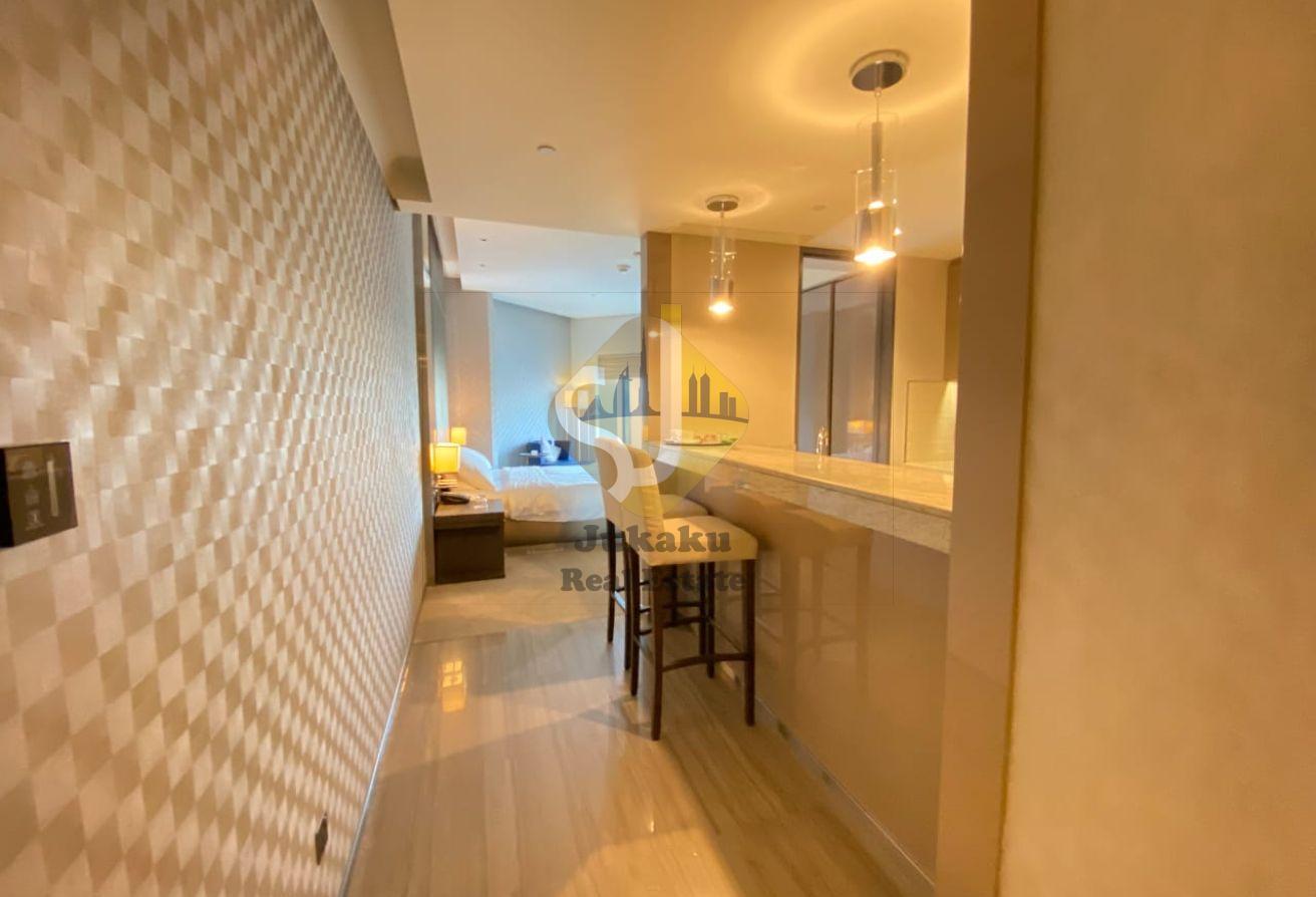 Premium Luxury Furnished Studio | Hyatt Regency photo 2