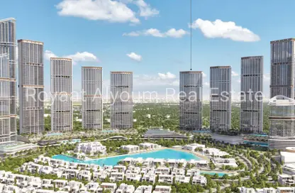 شقة - غرفة نوم - 1 حمام للبيع في 340 ريفرسايد كريسينت - شوبا هارتلاند الثانية - بو كدرة - دبي