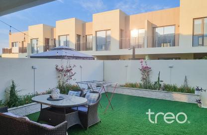 Villa - 3 - 4 for rent in Parkside 1 - Emaar South - Dubai South (Dubai World Central) - Dubai