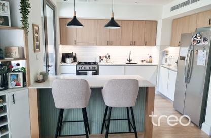 Villa - 3 - 4 for rent in Parkside 1 - Emaar South - Dubai South (Dubai World Central) - Dubai