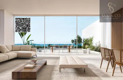 شقة - غرفة نوم - 2 حمامات للبيع في سيلاين ريزيدينسز - الزورا - عجمان