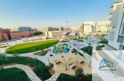 Apartment - 1 Bedroom - 1 Bathroom for rent in Oasis 2 - Oasis Residences - Masdar City - Abu Dhabi