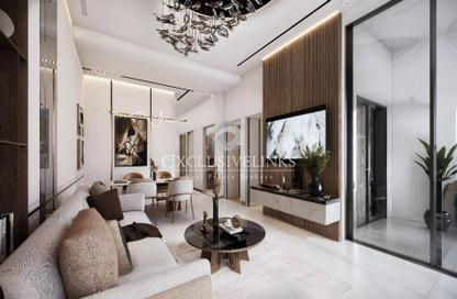 Apartment - 2 Bedrooms - 2 Bathrooms for sale in Bonds Avenue Residences - Dubai Islands - Dubai
