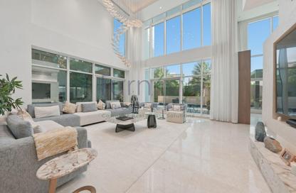 Villa - 6 Bedrooms - 7 Bathrooms for rent in Grand Views - Meydan Gated Community - Meydan - Dubai Villa - 6 Bedrooms - 7 Bathrooms for rent in Grand Views - Meydan Gated Community - Meydan - Dubai