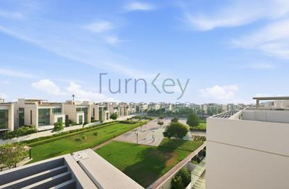 Villa - 6 Bedrooms - 7 Bathrooms for rent in Grand Views - Meydan Gated Community - Meydan - Dubai