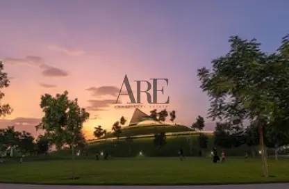 تاون هاوس - 3 غرف نوم - 4 حمامات للبيع في نسمة ريزيدنس - الجادة - الشارقة