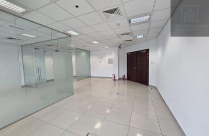 Office Space - Studio - 1 Bathroom for rent in The European Business Centre - Dubai Investment Park 1 (DIP 1) - Dubai Investment Park (DIP) - Dubai