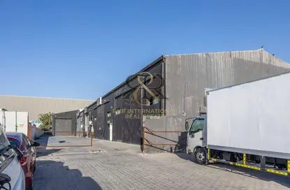 Warehouse - Studio for sale in Al Quoz Industrial Area 3 - Al Quoz Industrial Area - Al Quoz - Dubai