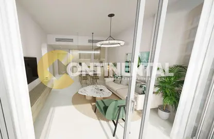 شقة - غرفة نوم - 2 حمامات للبيع في جاردينيا باي - جزيرة ياس - أبوظبي