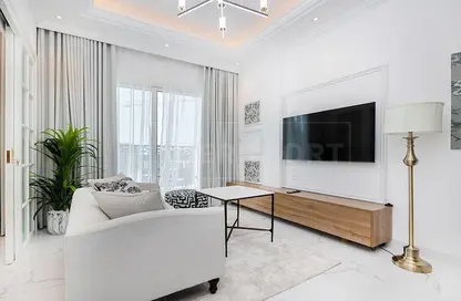 Apartment - 1 Bedroom - 1 Bathroom for sale in Vincitore Benessere - Arjan - Dubai