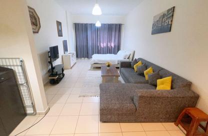 Apartment - Studio - 1 Bathroom for rent in Ajman One - Ajman Downtown - Ajman