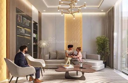 Villa - 5 - 6 for sale in Park Greens - Damac Hills 2 - Dubai Villa - 5 - 6 for sale in Park Greens - Damac Hills 2 - Dubai