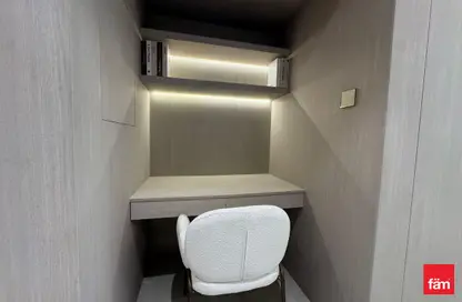 شقة - غرفة نوم - 1 حمام للايجار في بيرل هاوس 3 - الضاحية 12 - قرية جميرا الدائرية - دبي