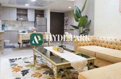 Apartment - 1 - 1 for rent in Reeman Living - Al Shamkha - Abu Dhabi Apartment - 1 - 1 for rent in Reeman Living - Al Shamkha - Abu Dhabi