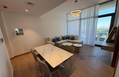 Apartment - 1 Bedroom - 2 Bathrooms for rent in Celia Heights - Majan - Dubai