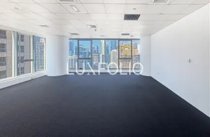 Office Space - Studio for rent in Churchill Executive Tower - Churchill Towers - Business Bay - Dubai