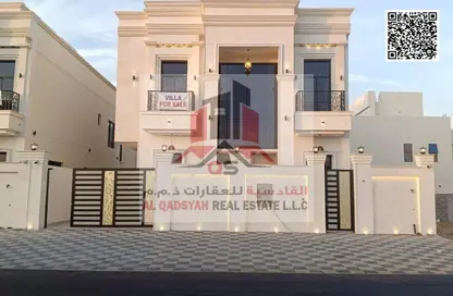 فيلا - 6 غرف نوم - 8 حمامات للبيع في الحليو 2 - الحليو - عجمان فيلا - 6 غرف نوم - 8 حمامات للبيع في الحليو 2 - الحليو - عجمان