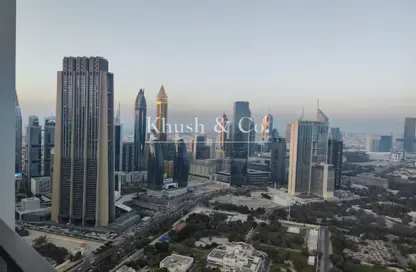 Apartment - 1 Bedroom - 1 Bathroom for rent in Downtown Views II Tower 2 - Downtown Views II - Zabeel 2 - Zabeel - Dubai