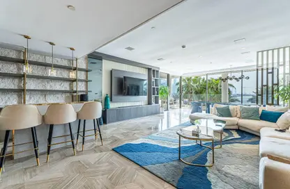 بنتهاوس - 4 غرف نوم - 6 حمامات للبيع في فايف نخلة جميرا - نخلة جميرا - دبي