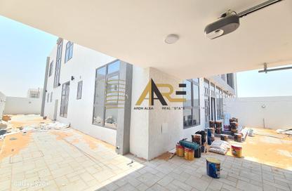 Villa - 5 Bedrooms - 7+ Bathrooms for rent in Hoshi 1 - Hoshi - Al Badie - Sharjah