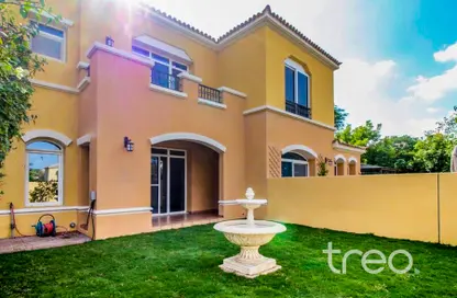 Villa - 2 Bedrooms - 3 Bathrooms for rent in Palmera 2 - Palmera - Arabian Ranches - Dubai Villa - 2 Bedrooms - 3 Bathrooms for rent in Palmera 2 - Palmera - Arabian Ranches - Dubai