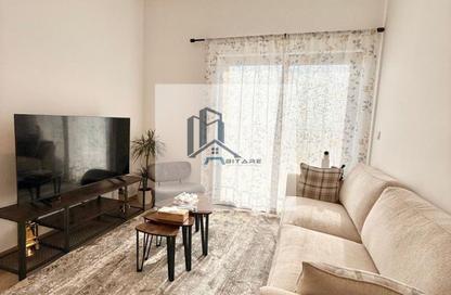 Apartment - 1 Bedroom - 1 Bathroom for rent in The Nook 2 - The Nook - Wasl Gate - Dubai