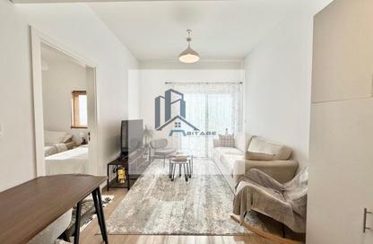 Apartment - 1 Bedroom - 1 Bathroom for rent in The Nook 2 - The Nook - Wasl Gate - Dubai